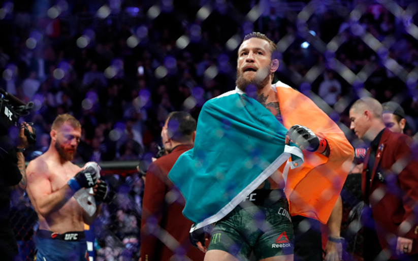 Image for Conor McGregor’s UFC 246 Post Fight Options