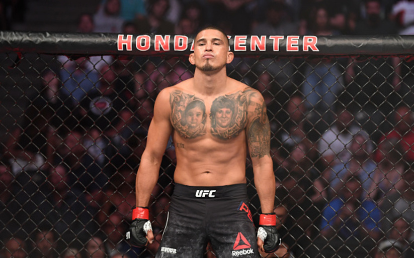 Image for Anthony Pettis Looking to Bounce Back at UFC 246