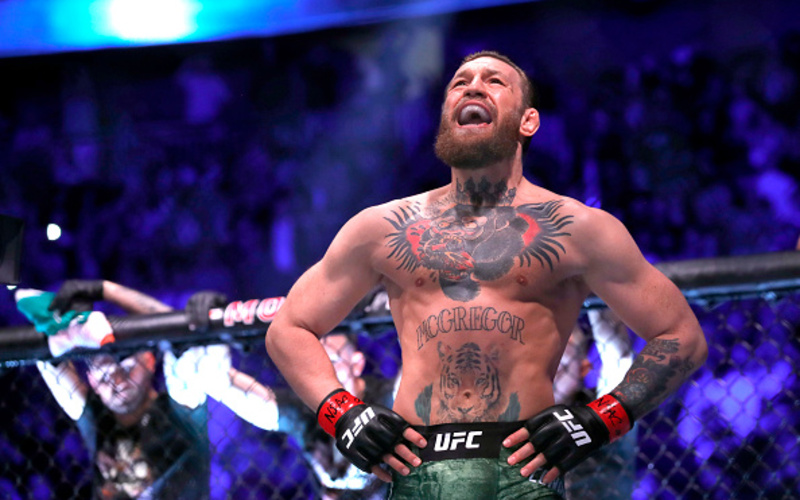 Image for Conor McGregor Analysis: The Art of Destruction