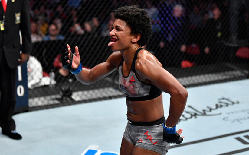Image for Angela Hill Tested Positive for COVID-19