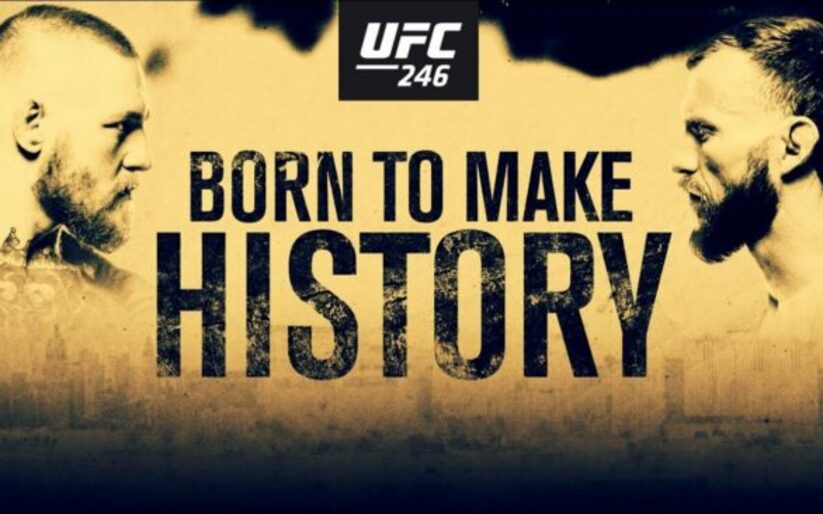 Image for Video: McGregor vs Cowboy – Born To Make History