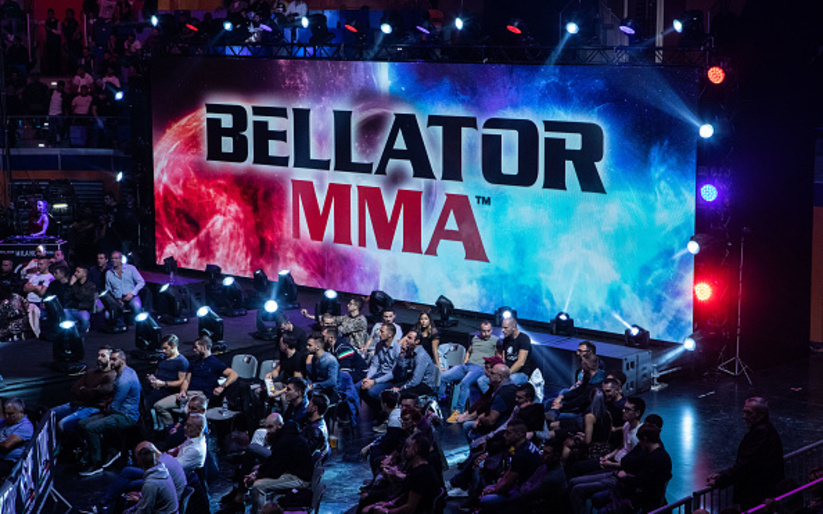 Image for 3 Ways Bellator Can Better Compete With The UFC