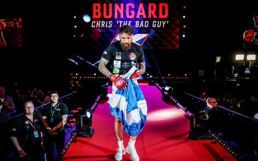 Image for Bellator 240: Chris Bungard’s Opportunity