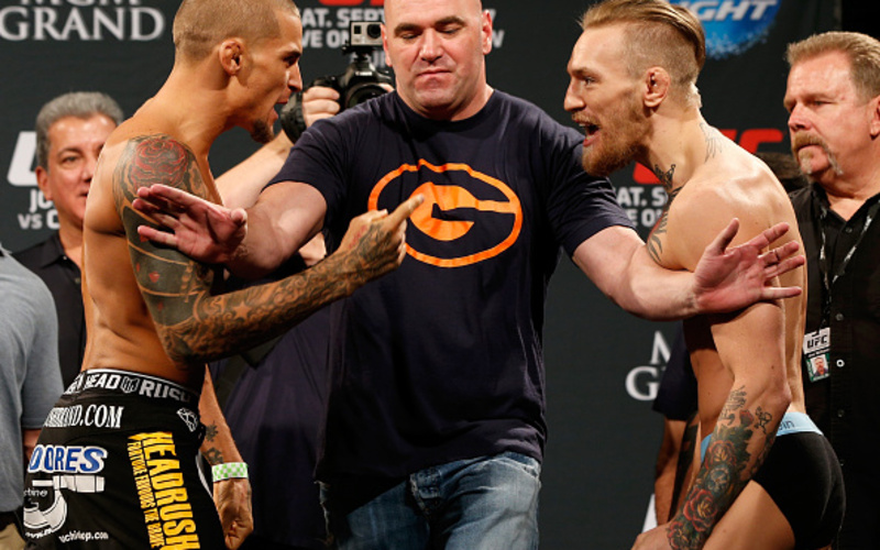 Image for Conor McGregor and Dustin Poirier Agree to Charity Fight on December 12