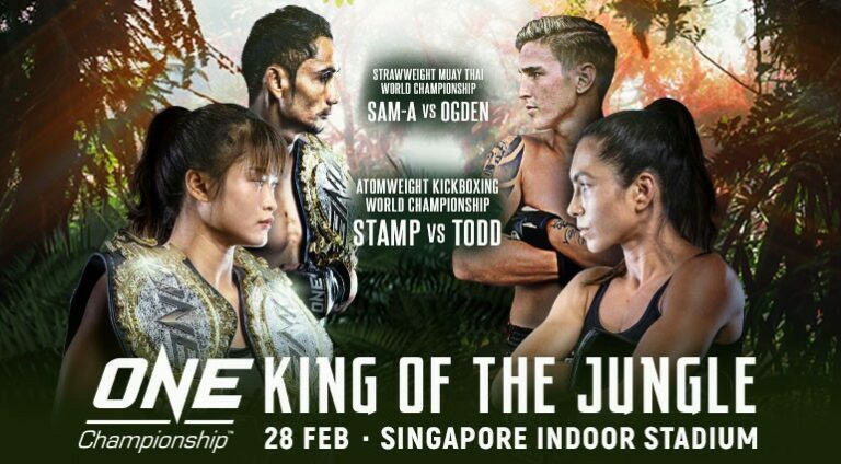 ONE Championship: King of the Jungle