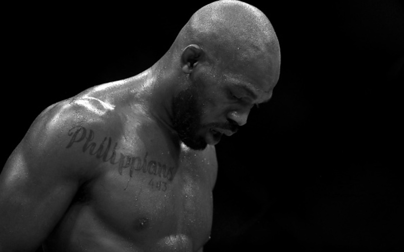 Image for A Closer Look at Jon Jones’ Title Wins