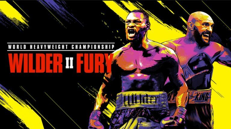 Deontay Wilder vs. Tyson Fury 2 Results