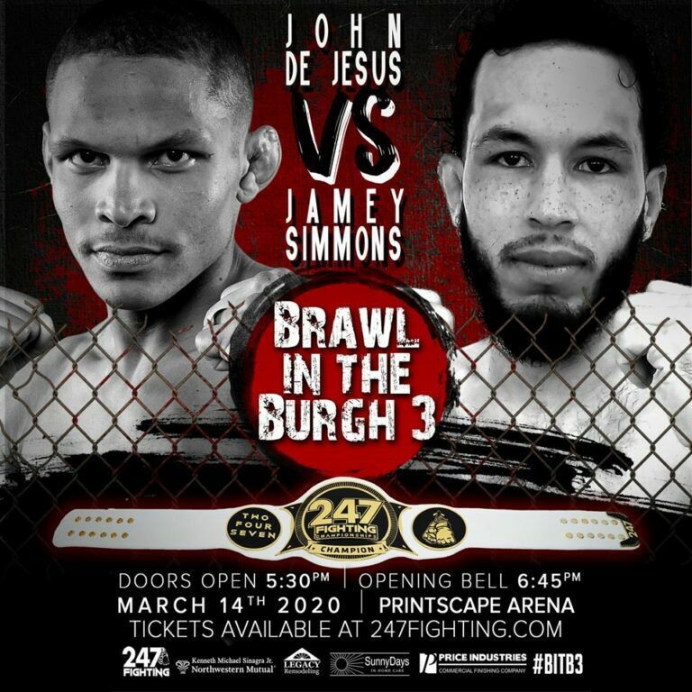 247 Fighting Championships