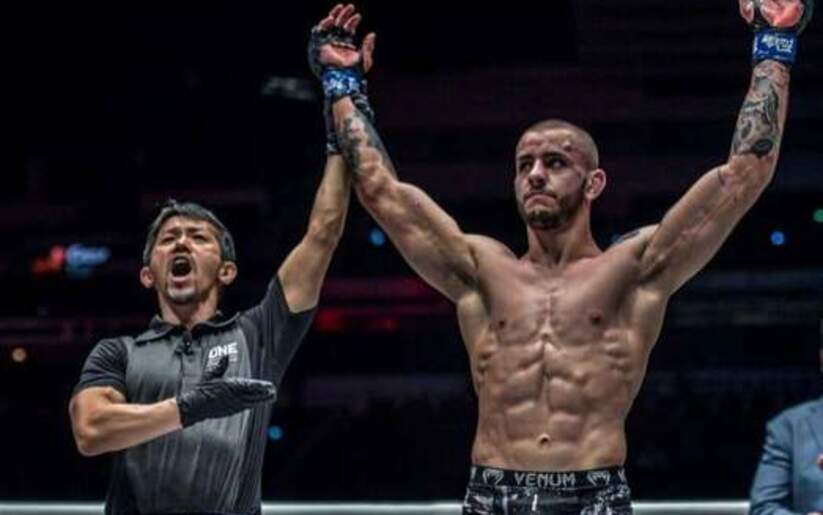Image for ONE Lightweight World Title Shot for Iuri Lapicus is a Victory for European MMA