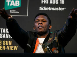 Jon Jones vs Israel Adesanya