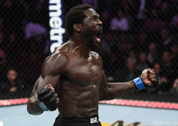 Jared Cannonier: From Alaska to the UFC - MMASucka.com