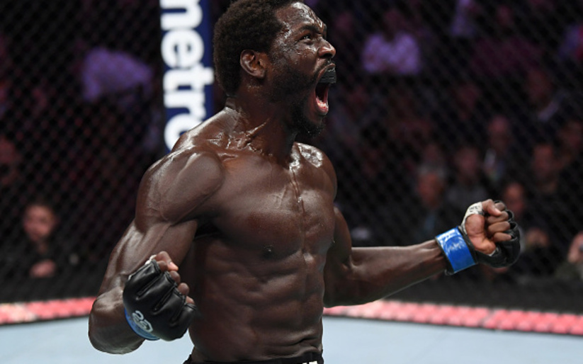Image for Jared Cannonier ‘More Than Happy’ To Combat Khamzat Chimaev