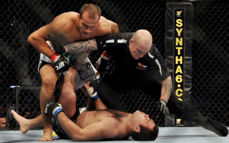 Image for Today In MMA History: Junior Dos Santos vs. Gabriel Gonzaga