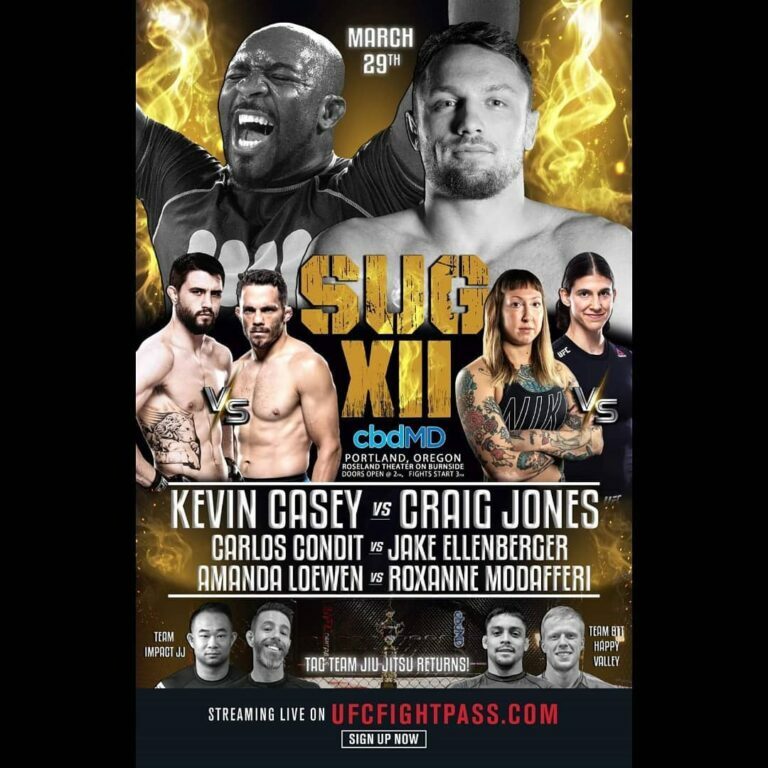 Submission Underground 12