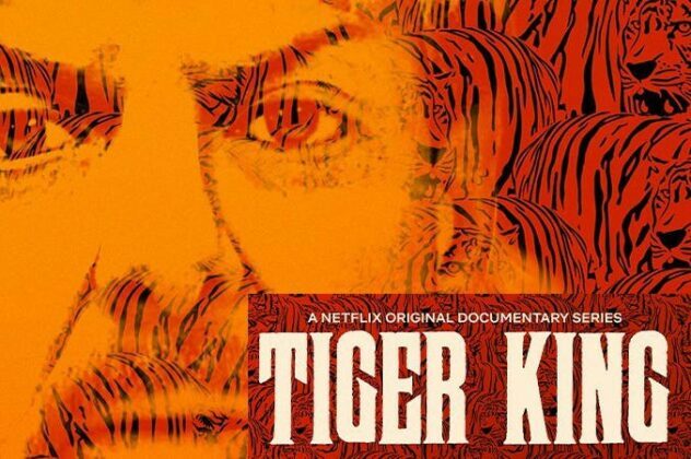 tiger king binge