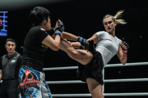 Colbey Northcutt ONE Championship