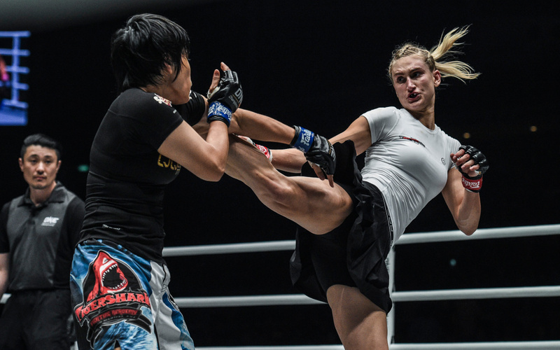 Image for Five ONE Championship Athletes to Keep an Eye on