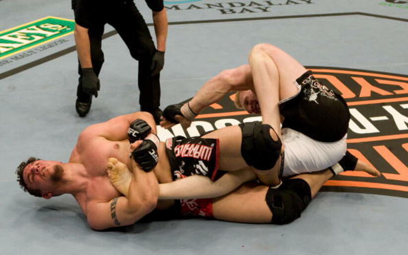 Image for Toughest UFC Debut Fights of All Time