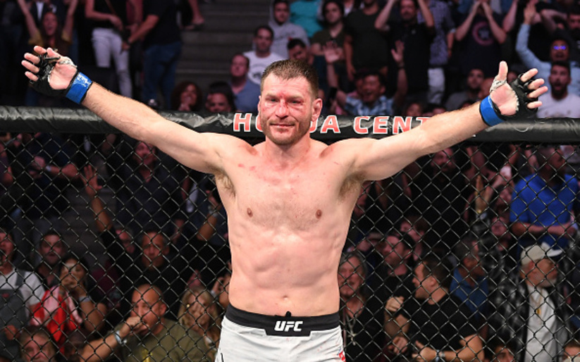 Image for Is Stipe Miocic The Greatest Heavyweight Ever?