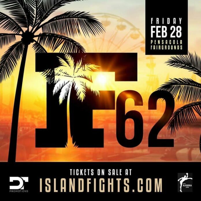 Three Reasons Island Fights Is The Next Big Thing In MMA