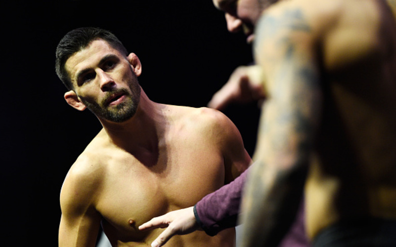 Image for Matchmaker series: Men’s UFC Bantamweight