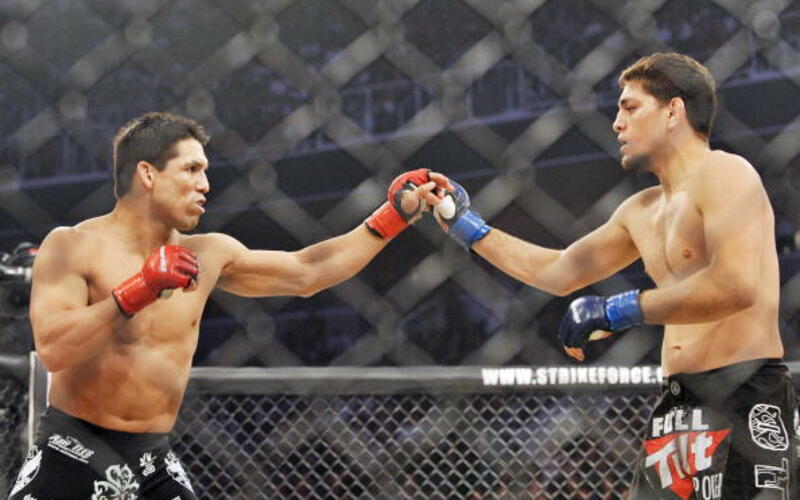 Image for Today in MMA History: Frank Shamrock vs. Nick Diaz