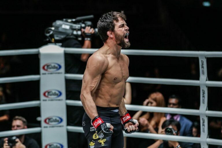 Garry Tonon ONE Championship