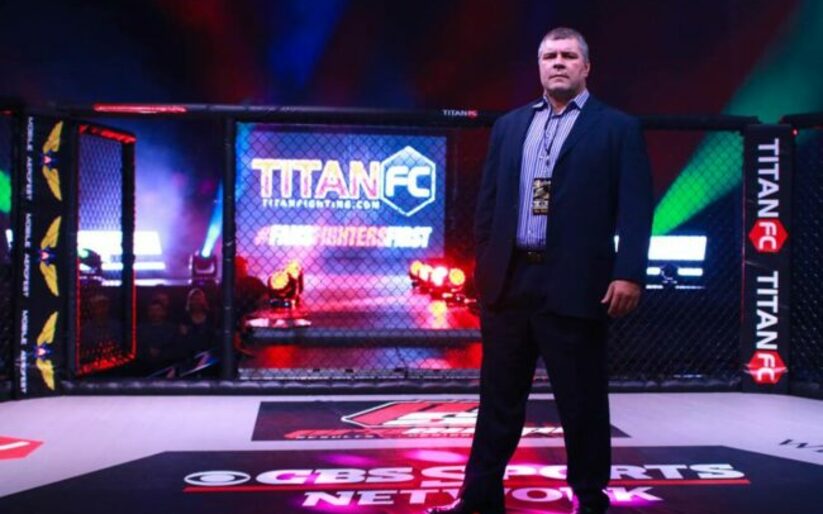 Image for Titan FC Looking to Hold Card in Florida on May 29