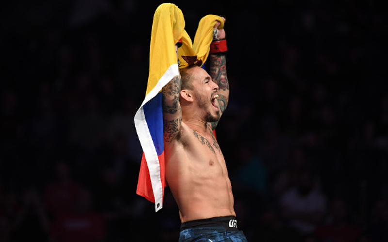 Image for Marlon Vera says Upcoming Opponent out, Calls for Urijah Faber