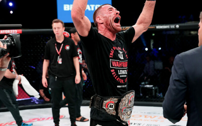 Image for Rafael Lovato Jr. To Potentially Return to MMA Action