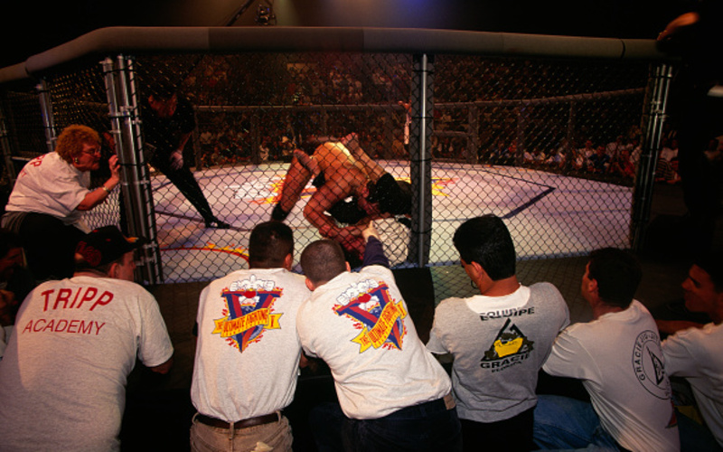 Image for COVID-19, MMA History, and Forgotten Pioneers