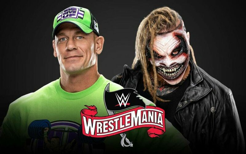 Image for Wrestlemania 36 Day 2 Results