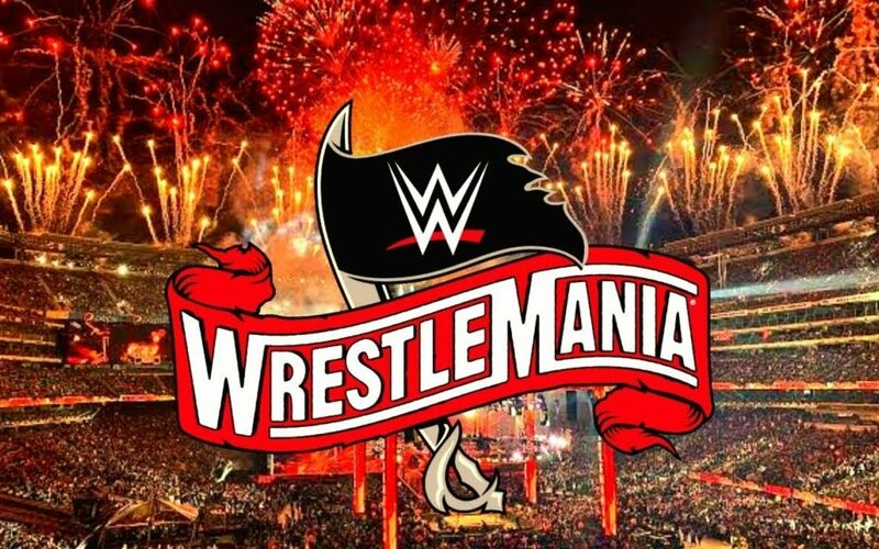 Image for Wrestlemania 36 Results