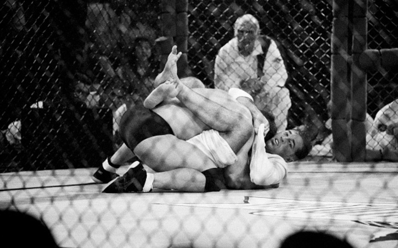 Image for Five MMA Submissions We’ll Never See Again