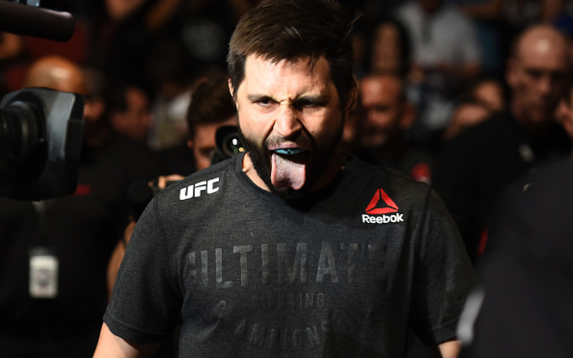 Image for Uncrowned Kings of MMA: Carlos Condit
