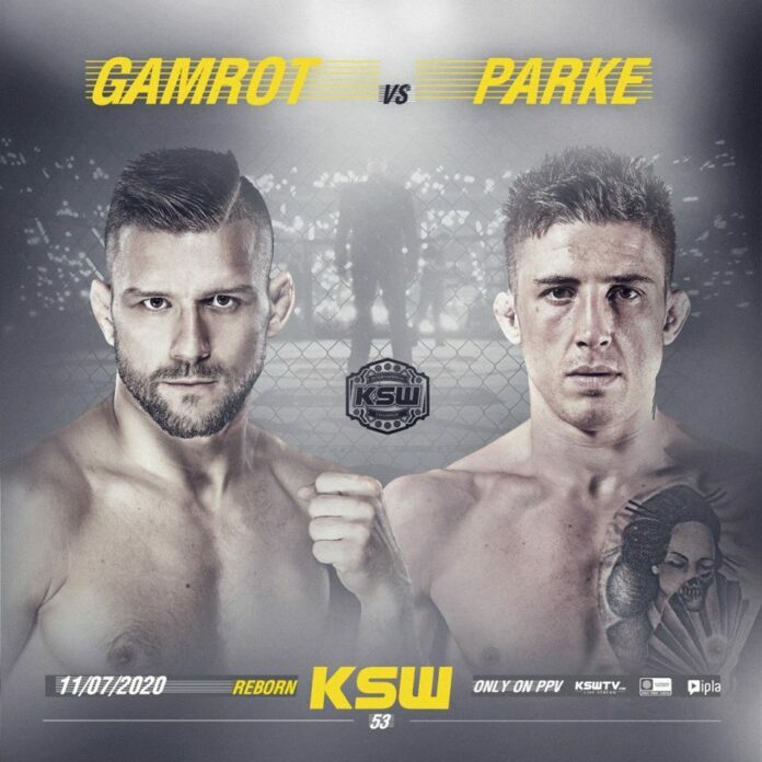 Ksw 53 Set For July 11 Main Event Announced Mma Sucka