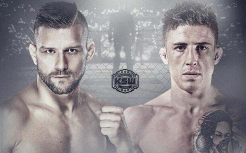Image for KSW 53 Set for July 11, Main Event Announced