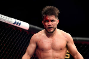 Henry Cejudo Tears Down UFC Rival Mario Bautista