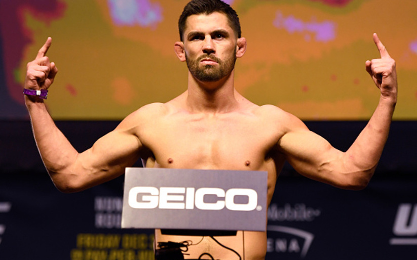 Image for Dominick Cruz vs. Casey Kenney booked for UFC 259