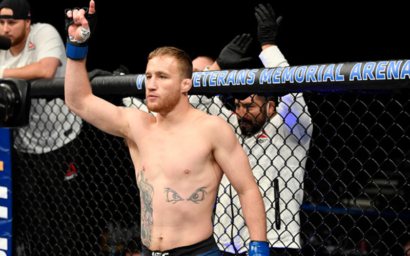 Image for Don’t be surprised if Justin Gaethje knocks out Khabib