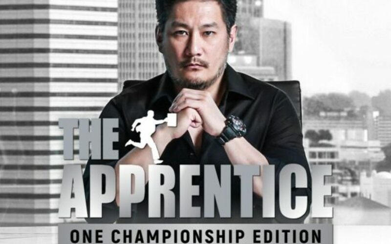 Image for Refinery Media Selected as Production Partner for The Apprentice: ONE Championship Edition