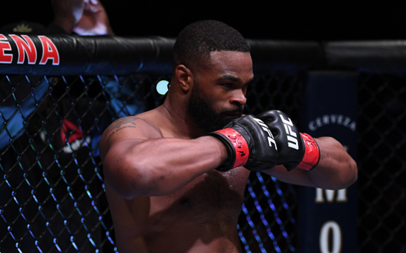 Image for Tyron Woodley vs. Vicente Luque UFC 260 – Preview