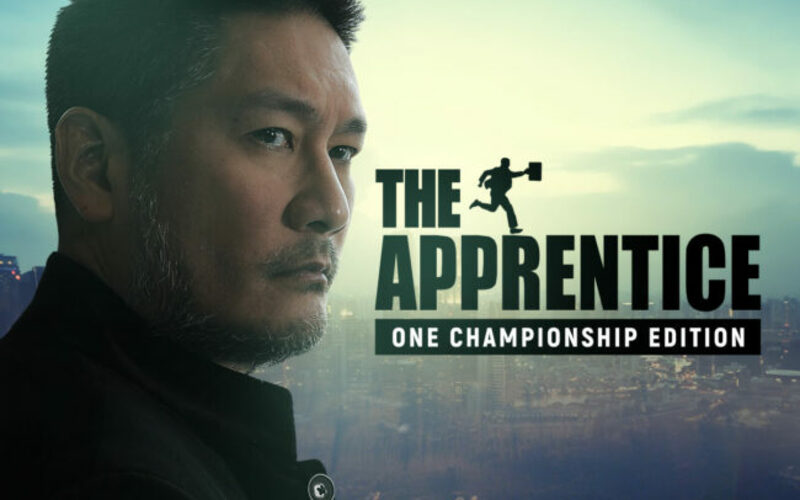 Image for Global Casting Call Announced For The Apprentice: ONE Championship Edition Season 2
