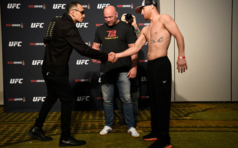 Image for UFC 249 – Embedded Episode 4 and 5