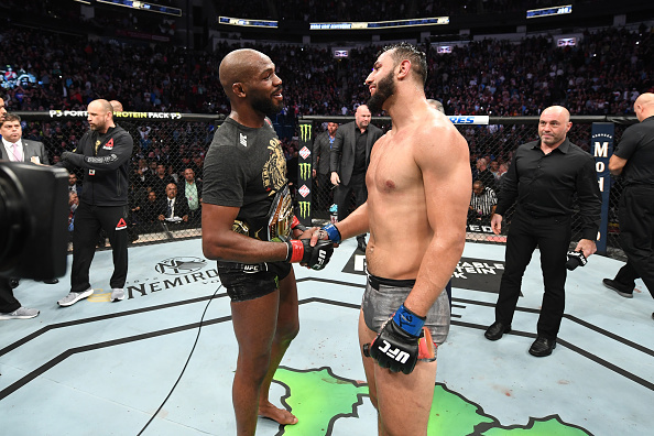 Unscrambling the UFC Light Heavyweight Title Picture - MMASucka.com