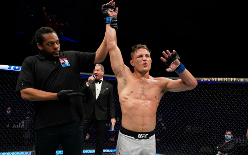 Image for UFC Fight Night 171 Standout Performances