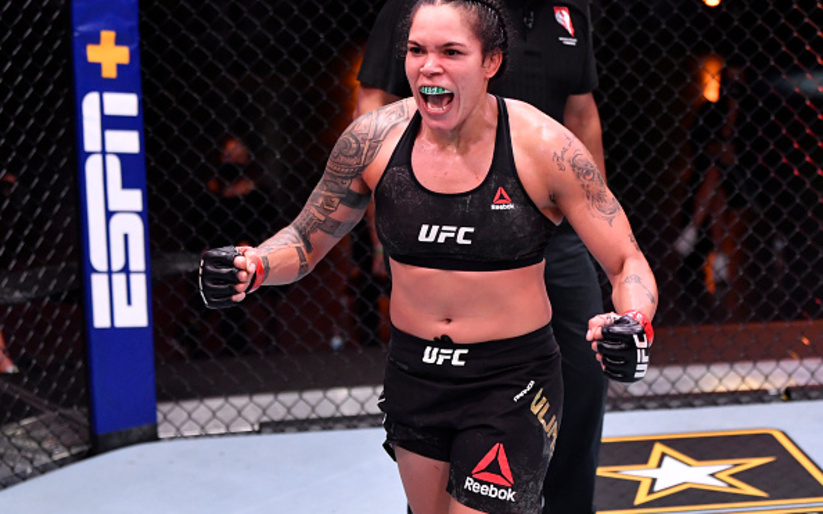 Image for Amanda Nunes – What’s Next for the GOAT?