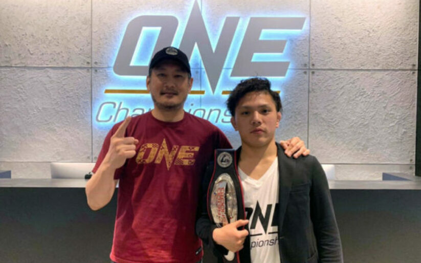 Image for 9 Athletes Ink Deals to Join ONE Championship