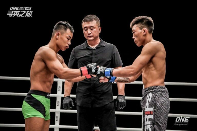 ONE Championship Returns With Two Hero Series Events