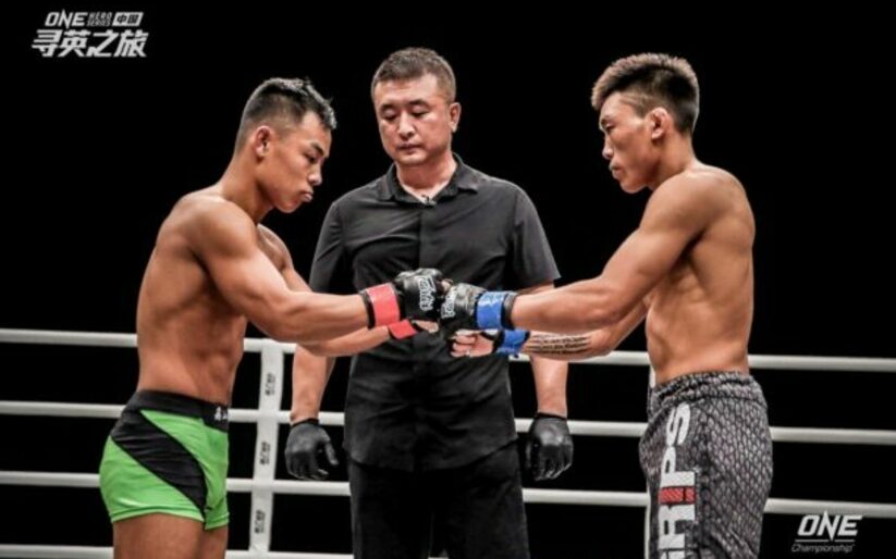 Image for ONE Championship Returns With Two Hero Series Events